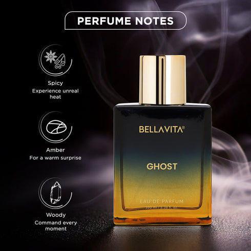 Bella Vita Ghost Perfume