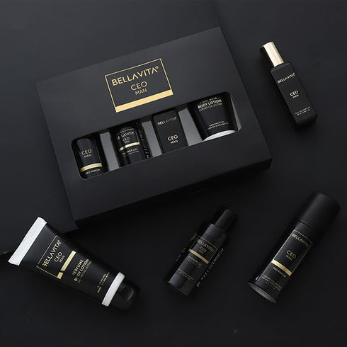Bella Vita CEO Man Travel Minis Kit