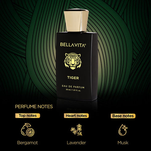 Bella Vita Tiger Perfume