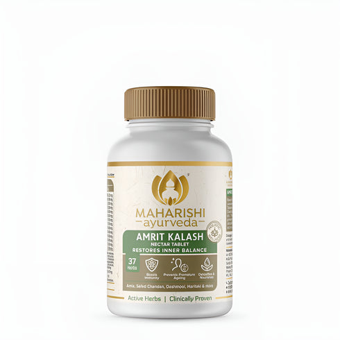 Maharishi Ayurveda Amrit Kalash Sugar Free Dual Pack