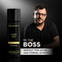 Bella Vita CEO Man Black Edition Gift Set