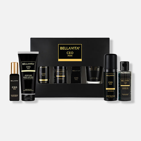 Bella Vita CEO Man Travel Minis Kit
