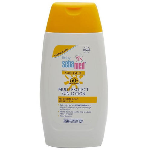 Sebamed Baby 50+ High Sun Lotion