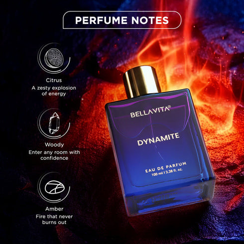 Bella Vita Dynamite Perfume