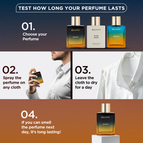 Bella Vita Ghost Perfume
