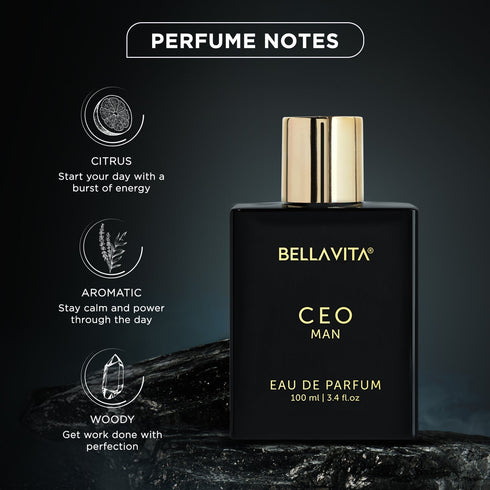 Bella Vita Ceo Man + White Oud