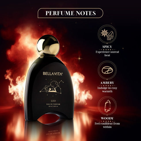 Bella Vita Leo Perfume