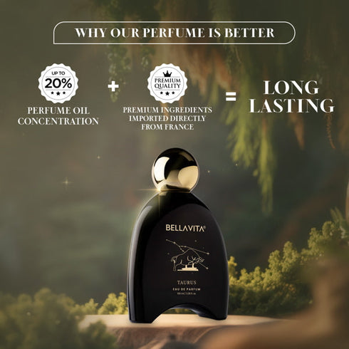 Bella Vita Taurus Perfume