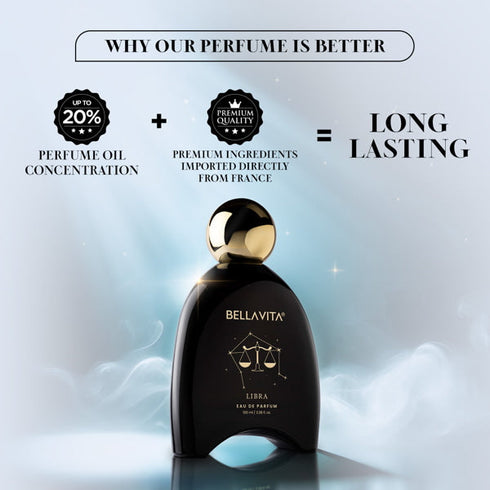 Bella Vita Libra Perfume