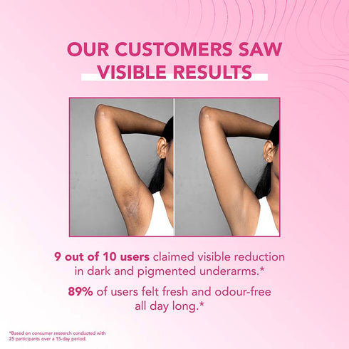 Bella Vita Underarm Roll On For Women