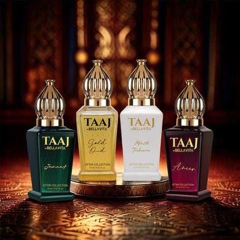 Bella Vita TAAJ | Attar Gift Set