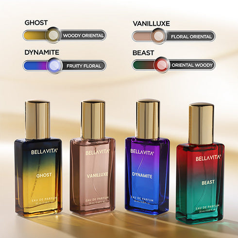 Bella Vita Magical Scents Gift Set