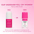 Bella Vita Underarm Roll On For Women