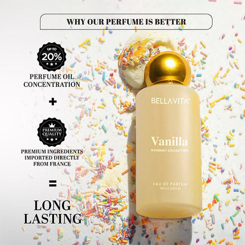 Bella Vita Vanilla - Gourmet Collection