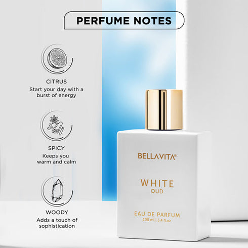 Bella Vita White Oud Unisex Perfume