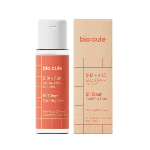Biocule Oil Clear Clarifying Toner