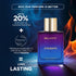 Bella Vita Dynamite Perfume