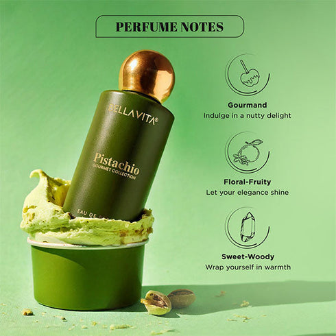 Bella Vita Pistachio - Gourmet Collection