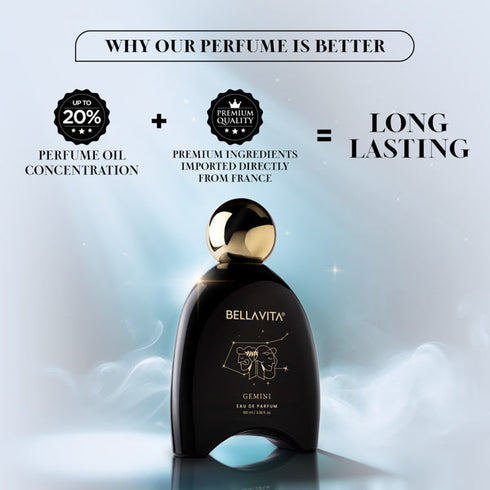 Bella Vita Gemini Perfume