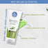 The Moms Co Natural Green Tea Face Wash