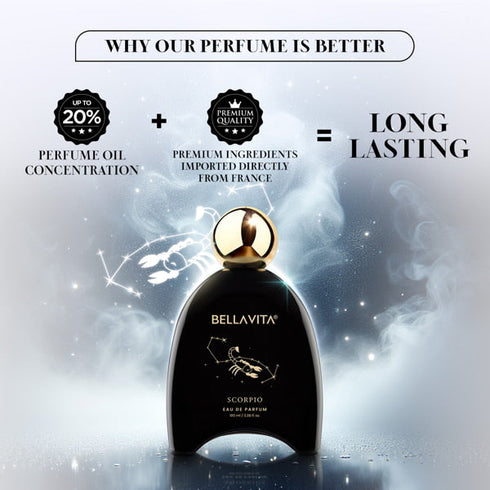 Bella Vita Scorpio Perfume
