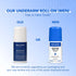 Bella Vita Underarm Roll On For Men
