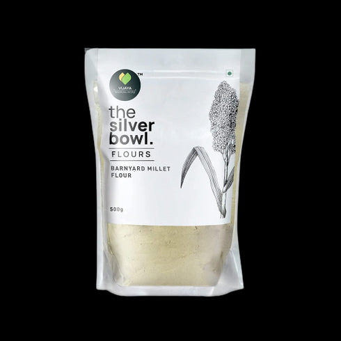 Vijaya Traditional Recipes The Silver Bowl Barnyard Millet Flour