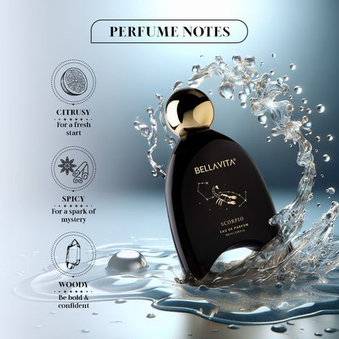 Bella Vita Scorpio Perfume