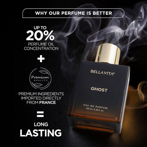 Bella Vita Ghost Perfume