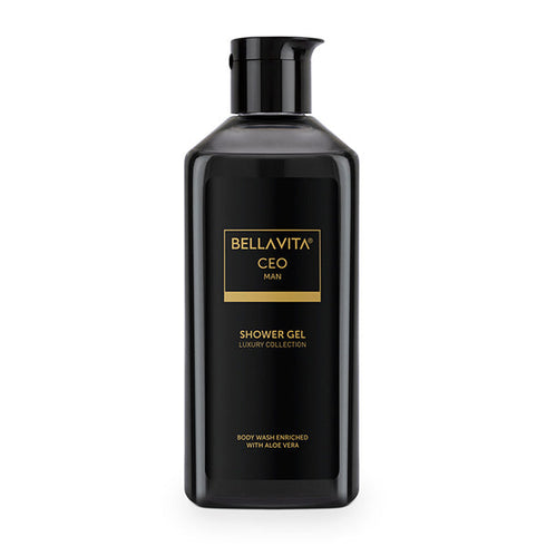 Bella Vita CEO Man Black Edition Gift Set