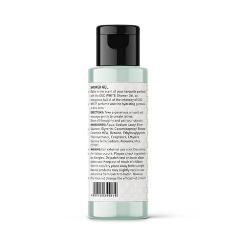 Bella Vita White Oud Unisex Perfume