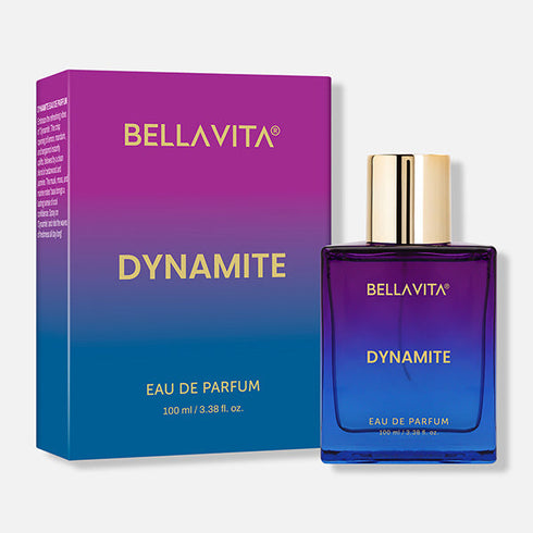 Bella Vita Dynamite Perfume