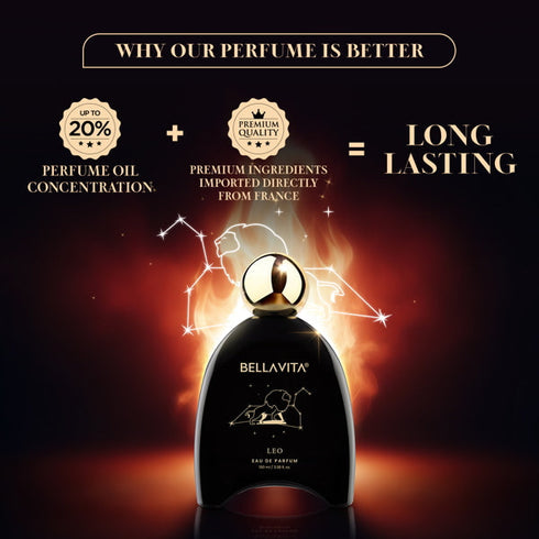 Bella Vita Leo Perfume
