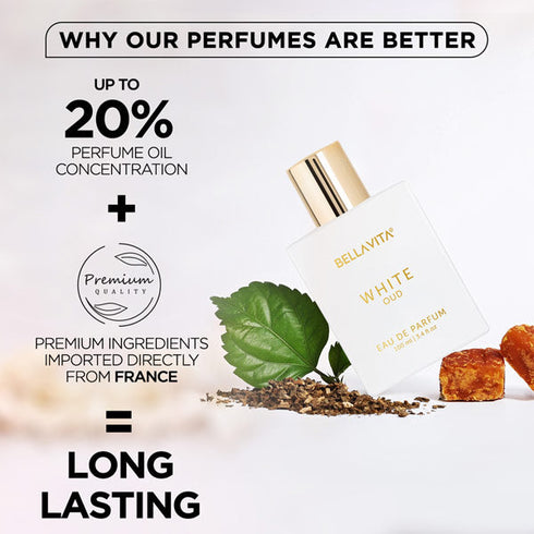 Bella Vita White Oud Unisex Perfume