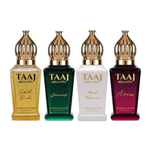 Bella Vita TAAJ | Attar Gift Set