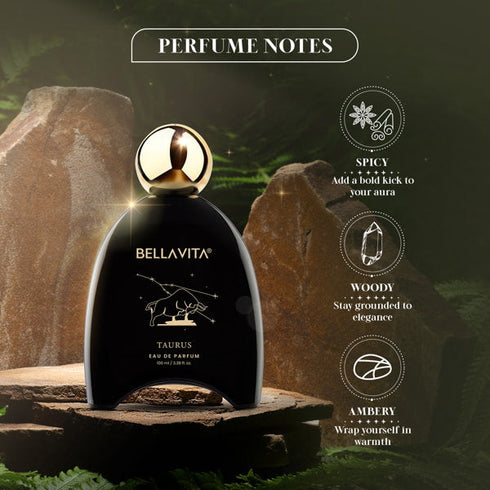 Bella Vita Taurus Perfume