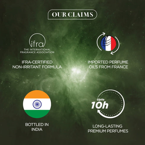 Bella Vita Taurus Perfume