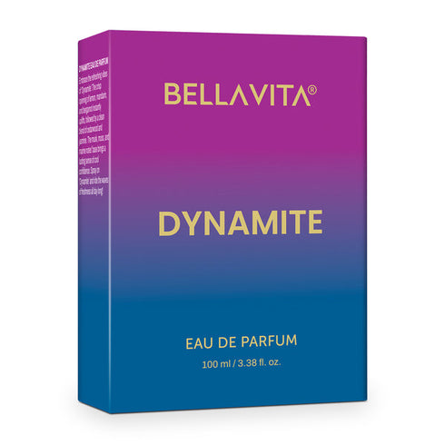 Bella Vita Dynamite Perfume
