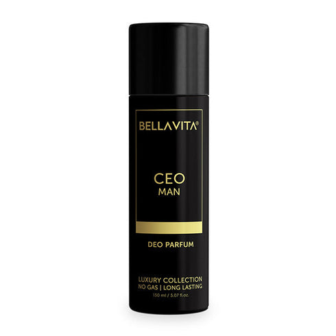 Bella Vita CEO Man Black Edition Gift Set