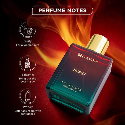 Bella Vita Beast Perfume