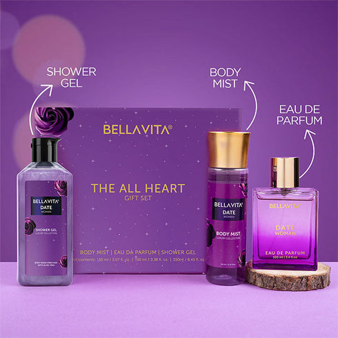 Bella Vita All Heart Gift Set
