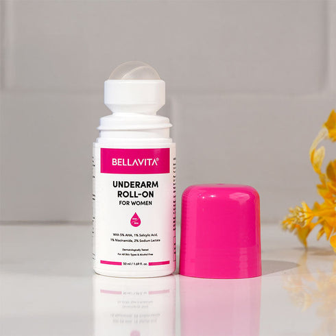 Bella Vita Underarm Roll On For Women