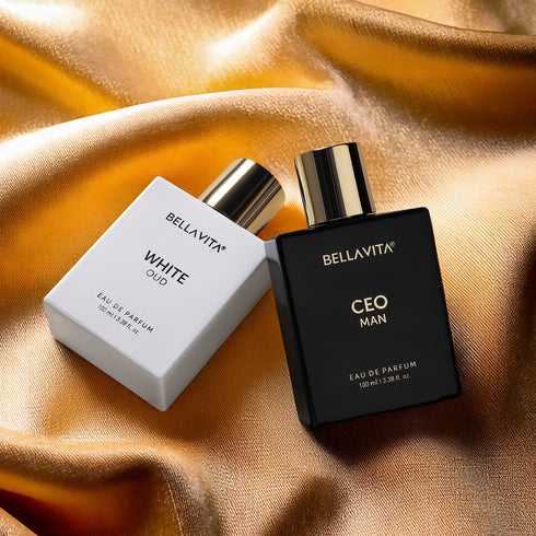 Bella Vita Ceo Man + White Oud