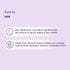 Plum Soft Blend Blush Brush Easy Pickup 02