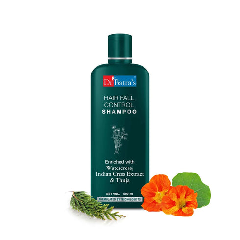 Dr Batra’s Hair Fall Control Shampoo