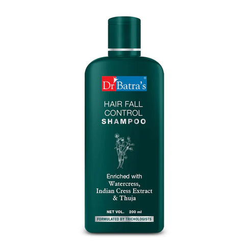 Dr Batra’s Hair Fall Control Shampoo