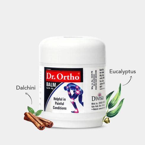 Dr Ortho Balm 40g