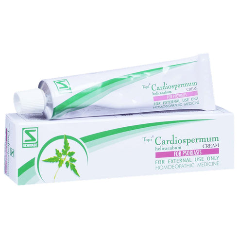 Dr Willmar Schwabe India Topi Cardiospermum Cream 25g