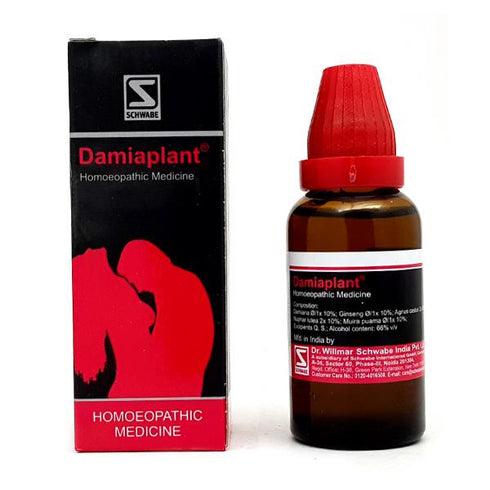 Dr Willmar Schwabe India Dameaplant Drop