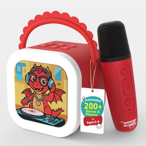 WonderBuddy India StoryBox Mini- Dragon